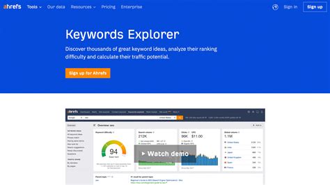 Keywords Explorer .